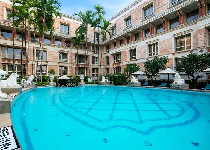 Itc Maratha, A Luxury Collection , MumbaiAirport Hotel